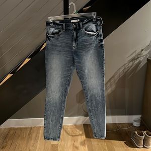 PacSun 32x30 Stacked Skinny jeans.